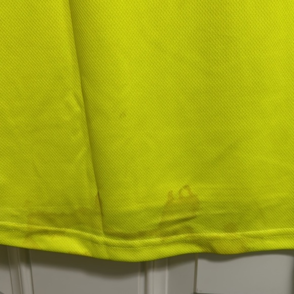 🌸5/$25🌸🆕2 Transportation Safety Apparel XL TShirts w/Waste Mngmt on back - Picture 4 of 10